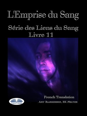 cover image of L'Emprise Du Sang